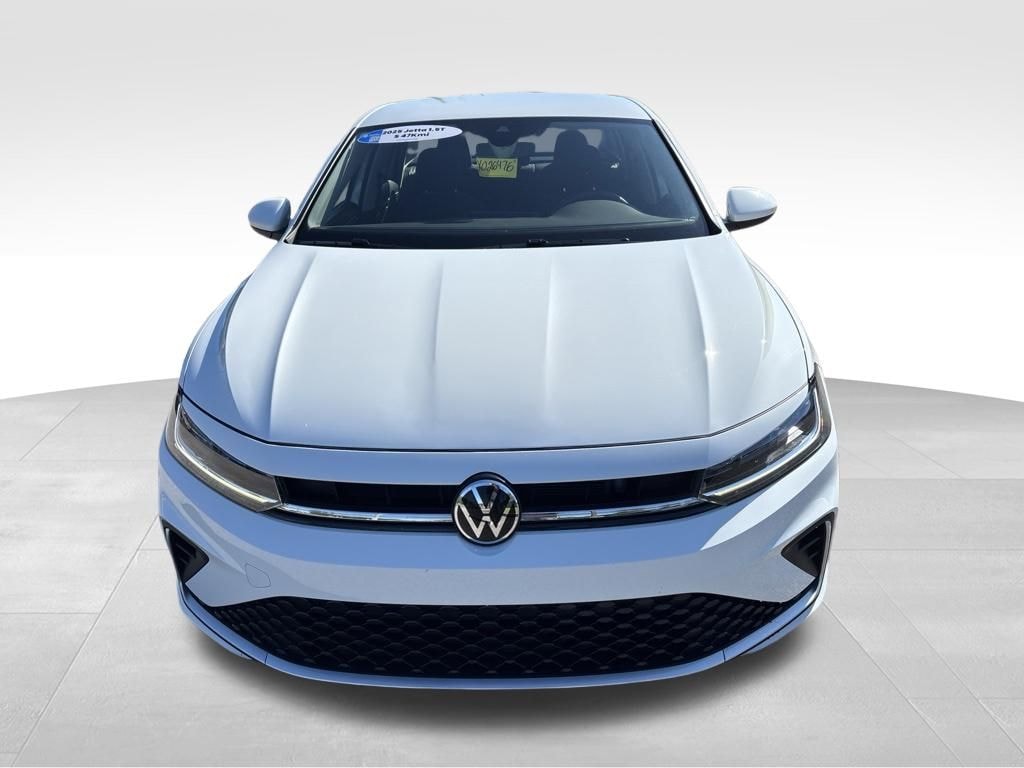 Certified 2025 Volkswagen Jetta 1.5T S Sedan