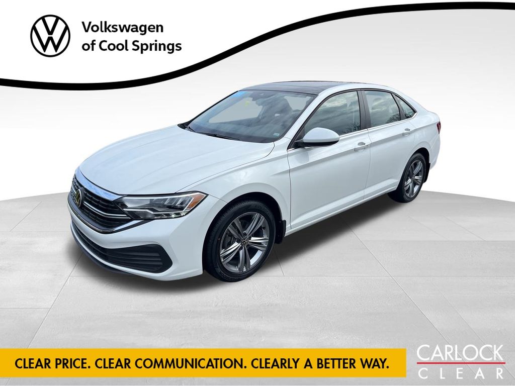 2024 Volkswagen Jetta SE