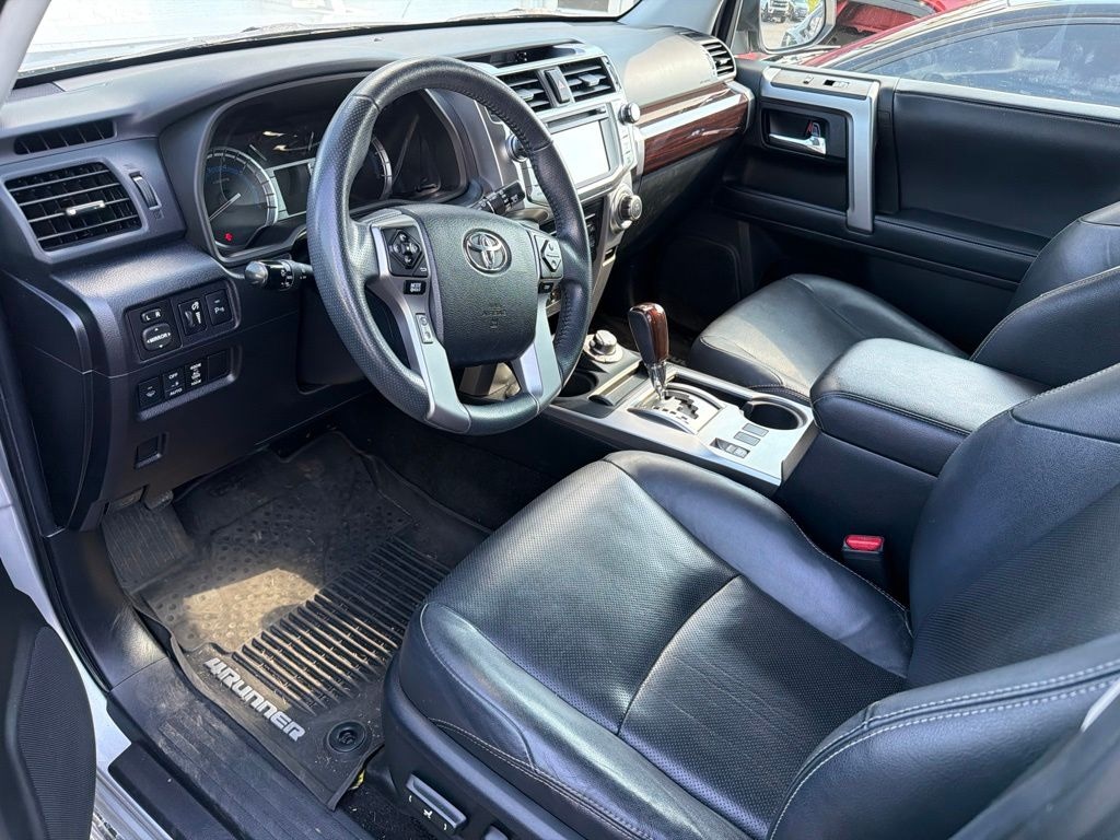 Used 2018 Toyota 4Runner Limited SUV