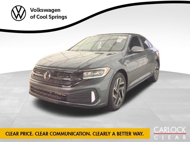 2024 Volkswagen Jetta 1.5T SEL Auto SULEV's photo