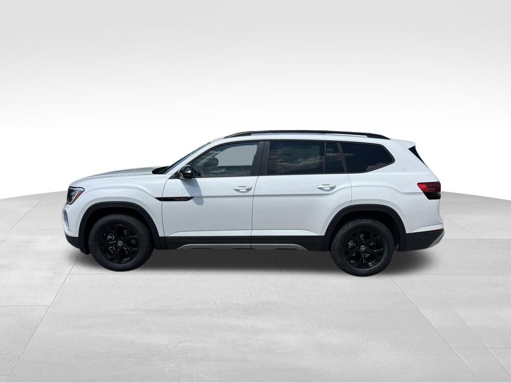 New 2026 Volkswagen Atlas Peak Edition SUV