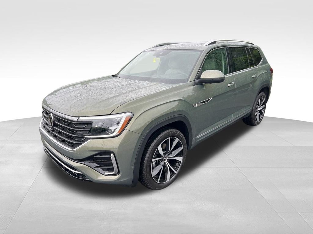 2026 Volkswagen Atlas 2.0T SEL Premium R-Line 4MOTION's photo