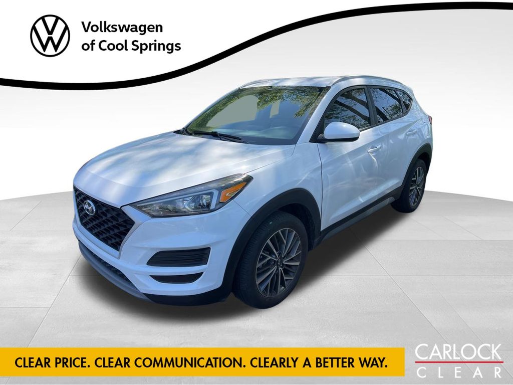 2019 Hyundai Tucson SEL