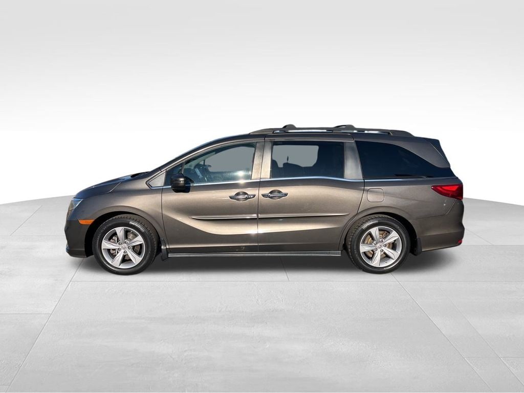 Used 2019 Honda Odyssey EX-L Van