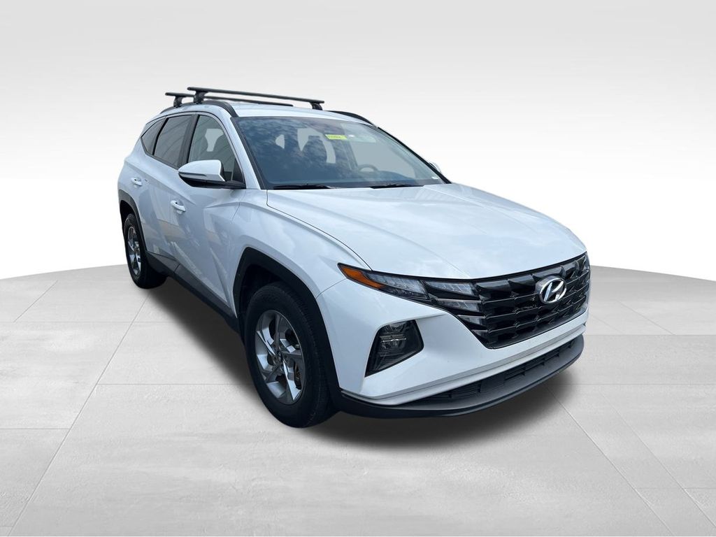 2023 Hyundai Tucson SEL photo 2
