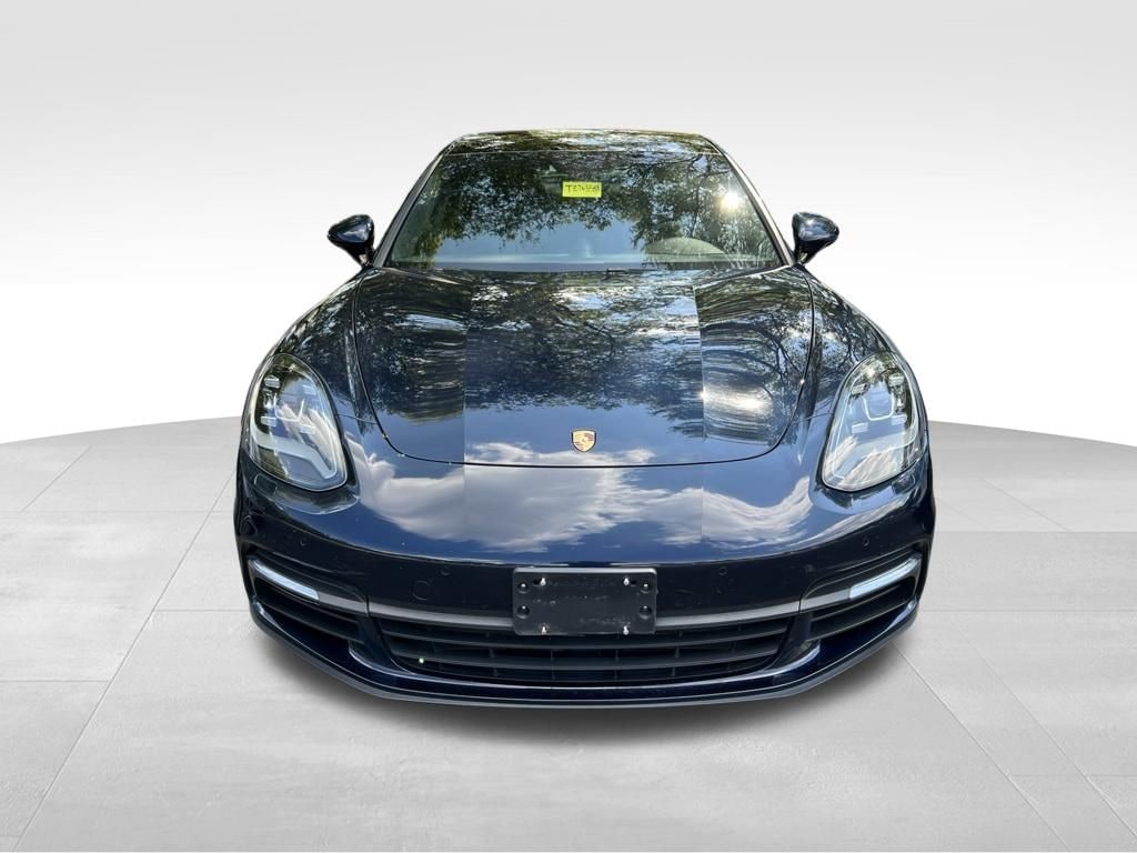 Used 2017 Porsche Panamera Sedan