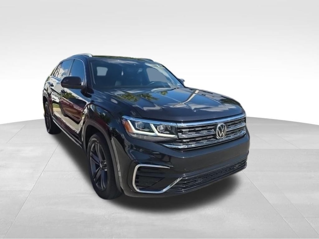 Used 2022 Volkswagen Atlas Cross Sport 2.0T SEL R-Line SUV