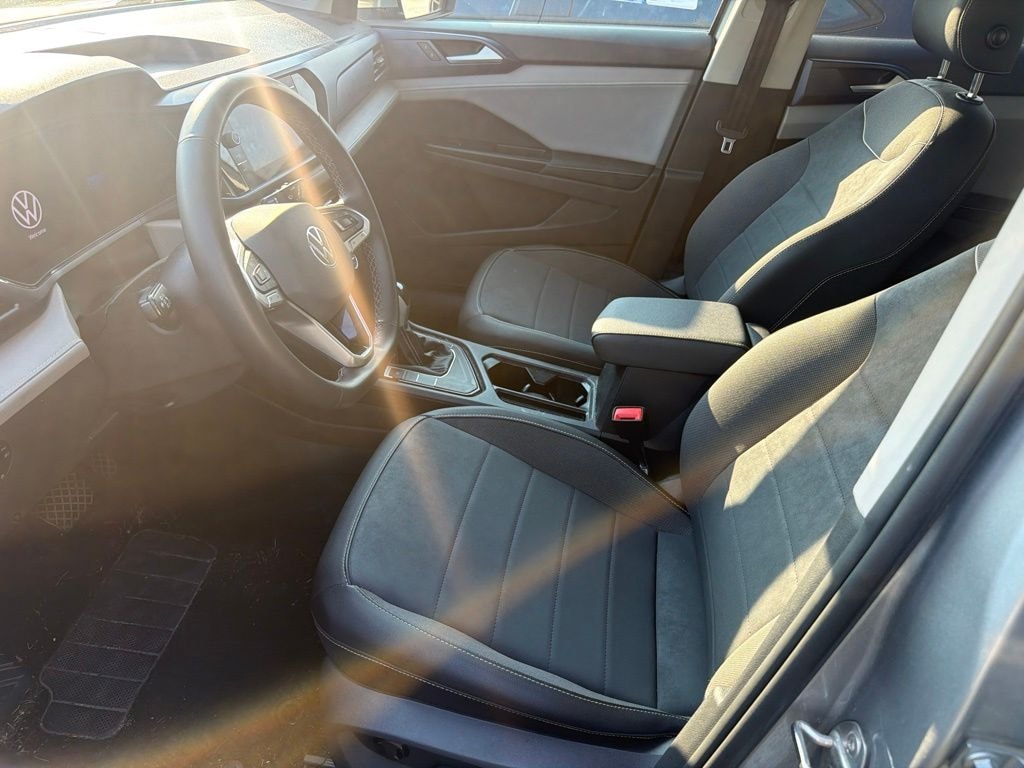 Certified 2024 Volkswagen Taos 1.5T SE SUV