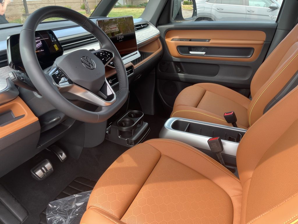 2025 Volkswagen ID. Buzz PRO S - Photo 14