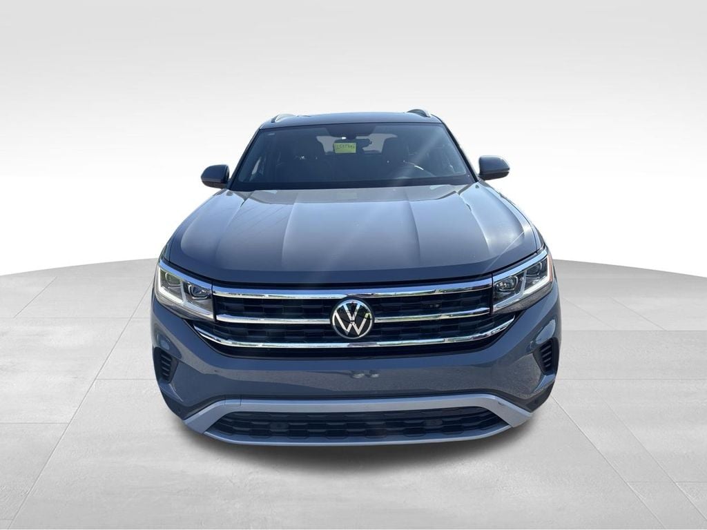 Certified 2022 Volkswagen Atlas Cross Sport 3.6L V6 SE w/Technology SUV