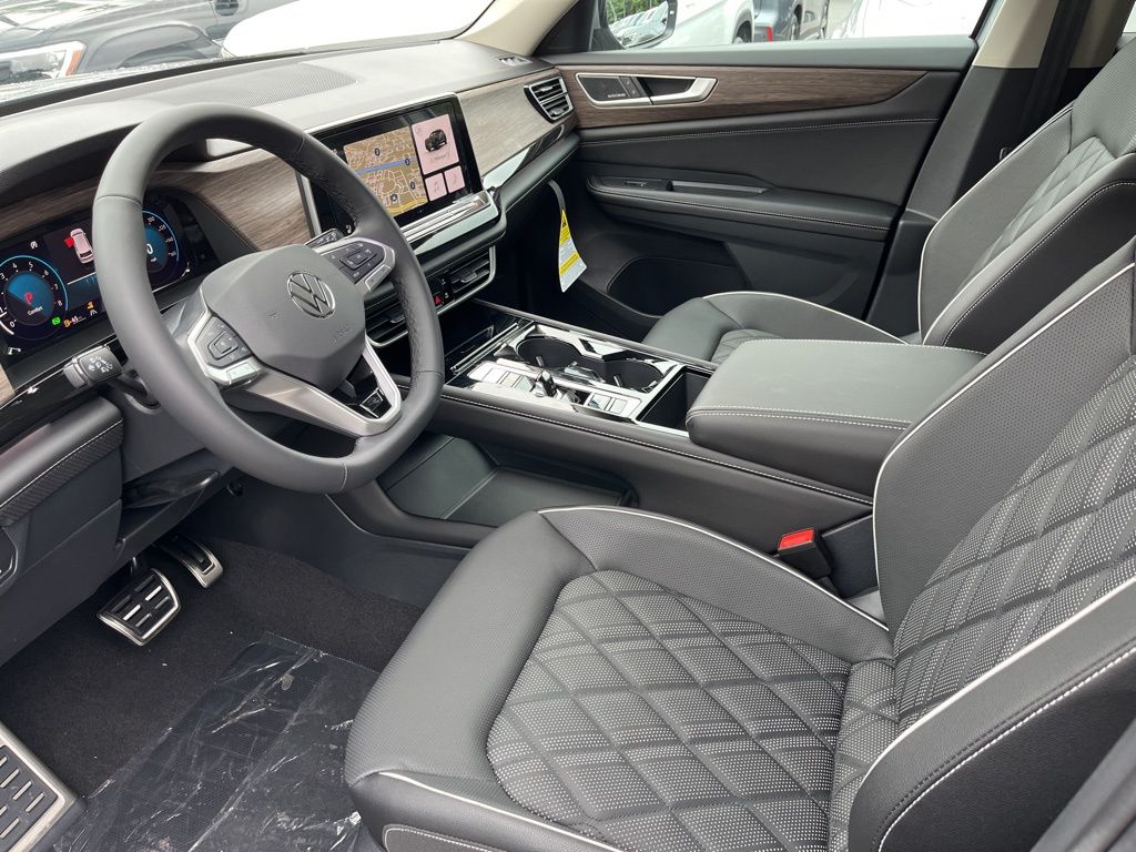 2026 Volkswagen Atlas SEL Premium R-Line - Photo 14