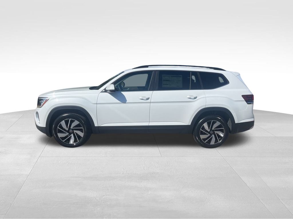 2026 Volkswagen Atlas SE Technology photo 3