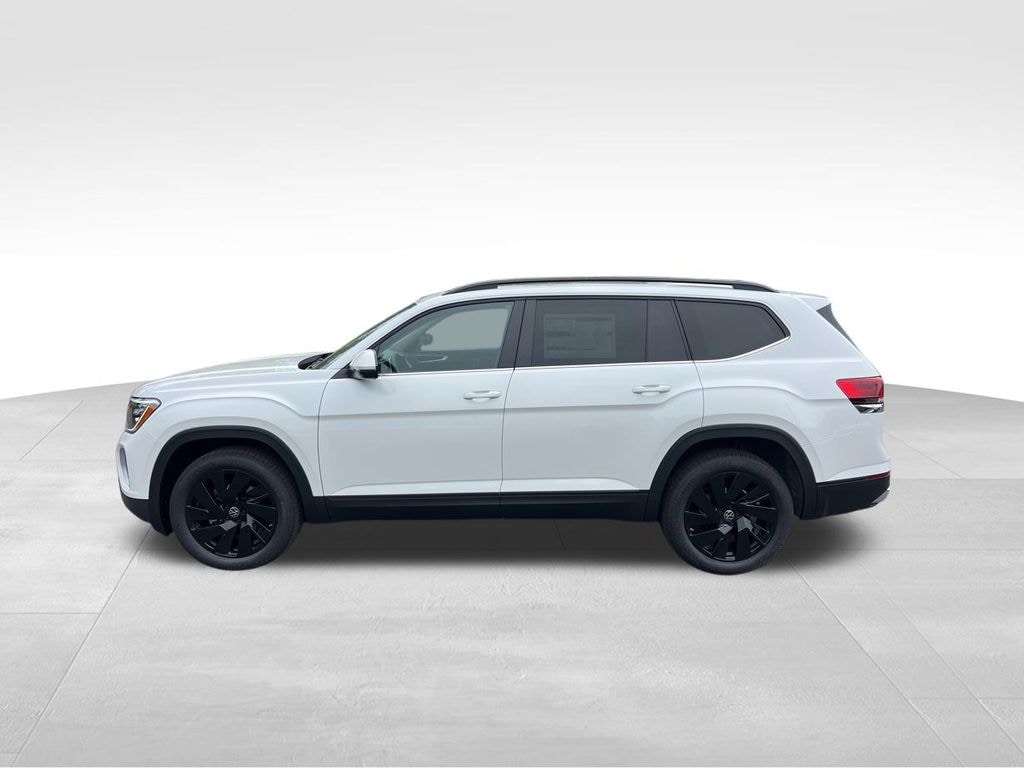 New 2026 Volkswagen Atlas 2.0T SE w/Technology SUV