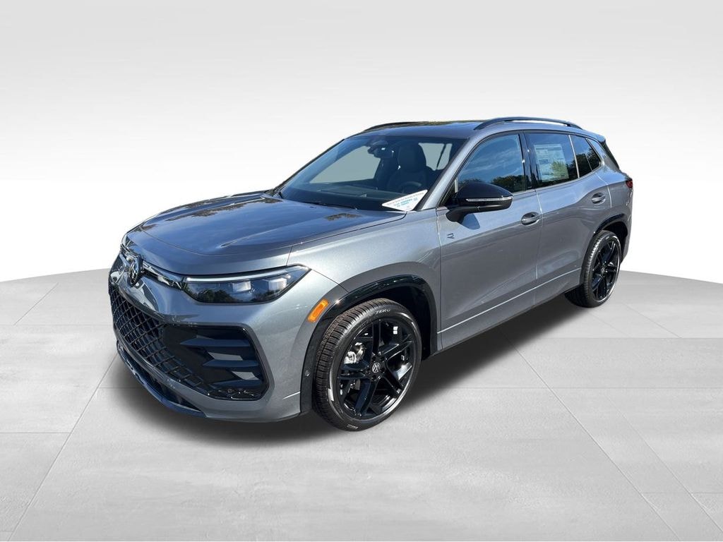 New 2026 Volkswagen Tiguan 2.0T SE SUV