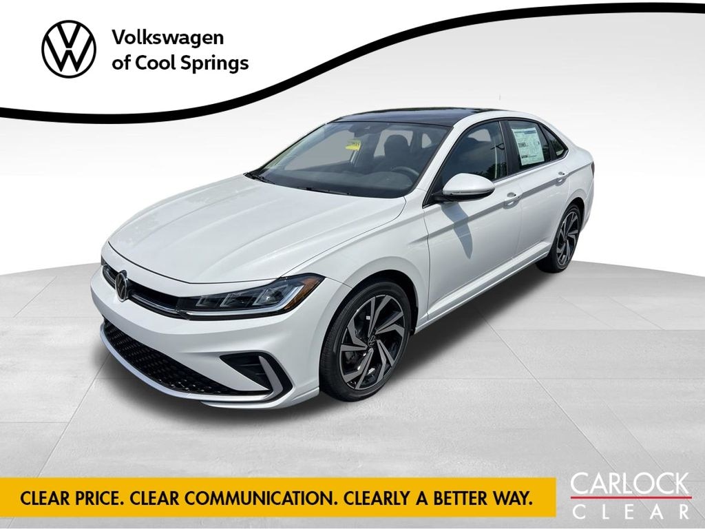 New 2026 Volkswagen Jetta 1.5T SEL Sedan