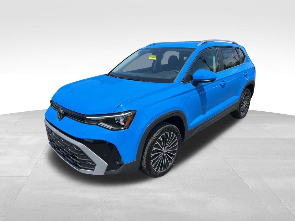 New 2026 Volkswagen Taos 1.5T SE SUV