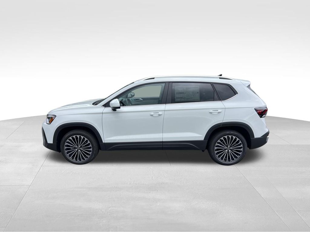 New 2026 Volkswagen Taos 1.5T SE SUV