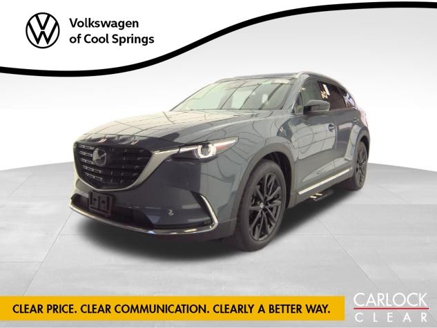 2022 Mazda CX-9 Carbon Edition's photo