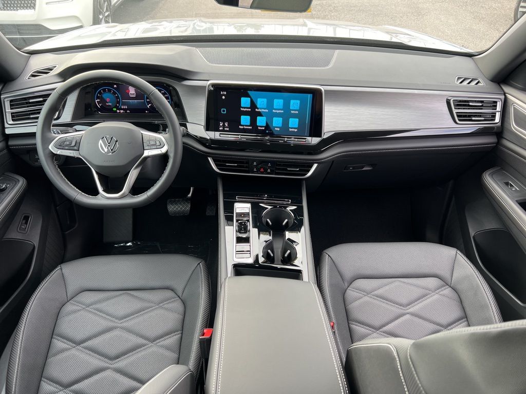 2026 Volkswagen Atlas Cross Sport SE w/Tech - Photo 25