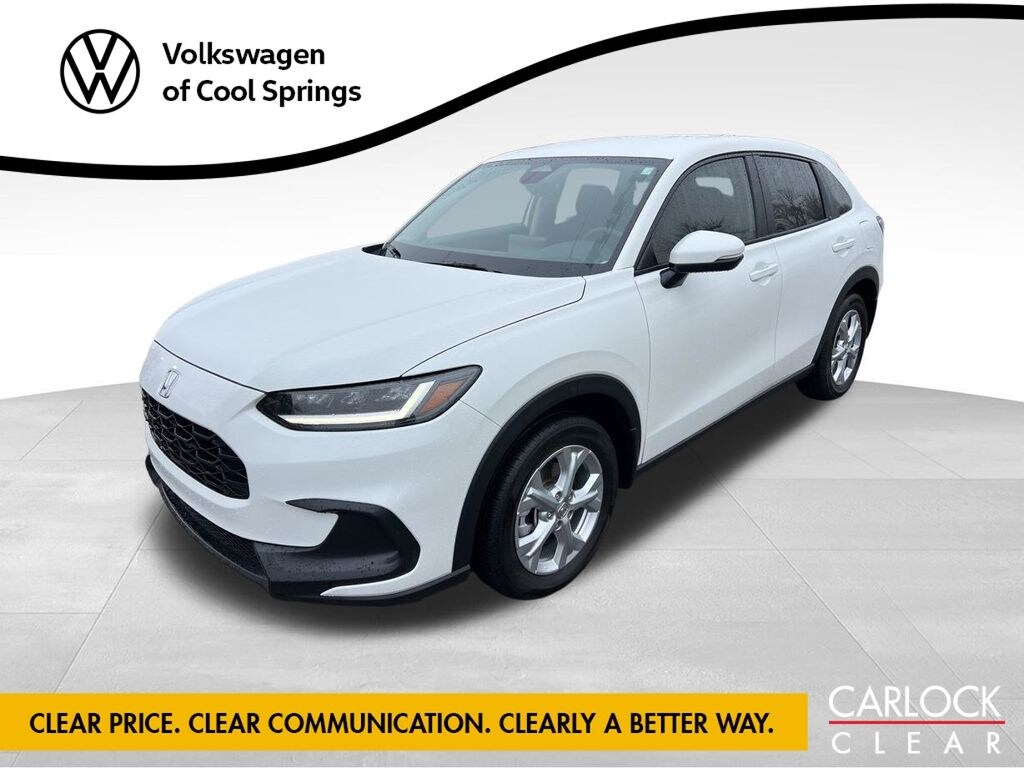 Used 2023 Honda HR-V LX 2WD SUV