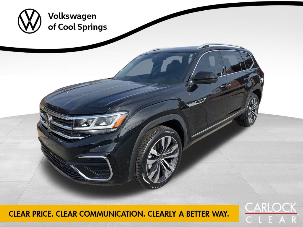 2022 Volkswagen Atlas SEL Premium R-Line