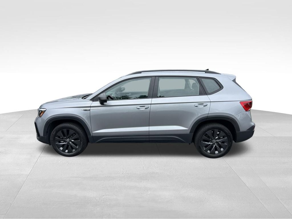 Certified 2023 Volkswagen Taos 1.5T S SUV