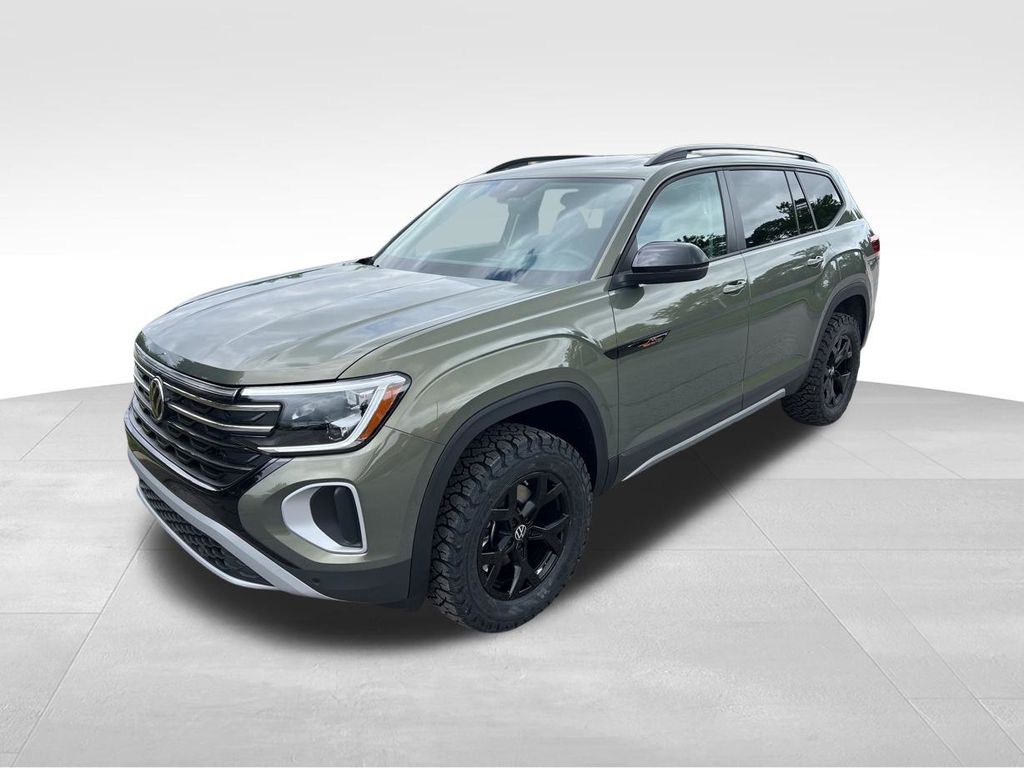 2026 Volkswagen Atlas 2.0T Atlas Peak Edition 4MOTION's photo