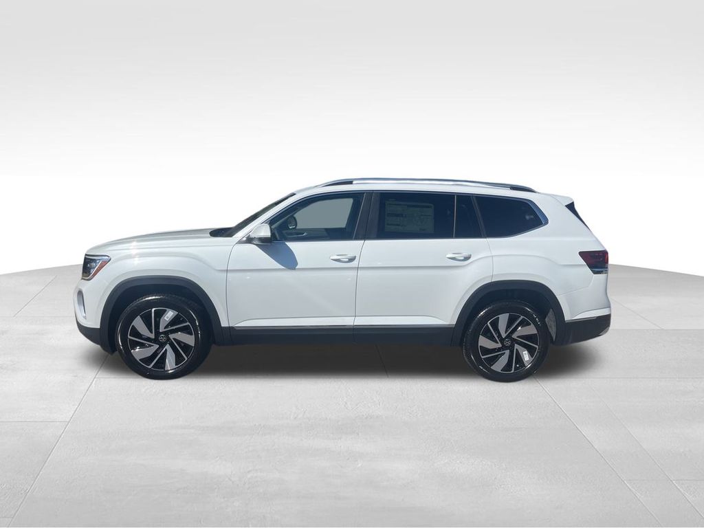 2026 Volkswagen Atlas SEL photo 3