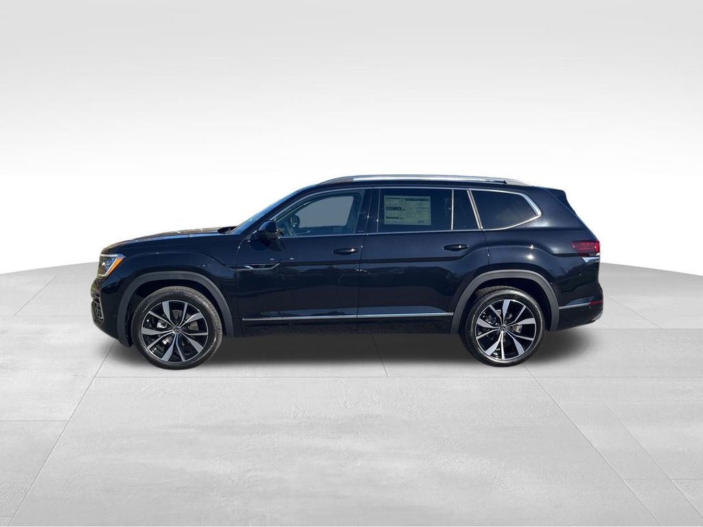 2026 Volkswagen Atlas SEL Premium R-Line photo 3