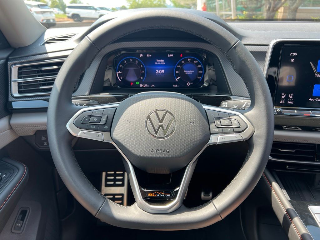 2026 Volkswagen Atlas Atlas Peak Edition - Photo 16