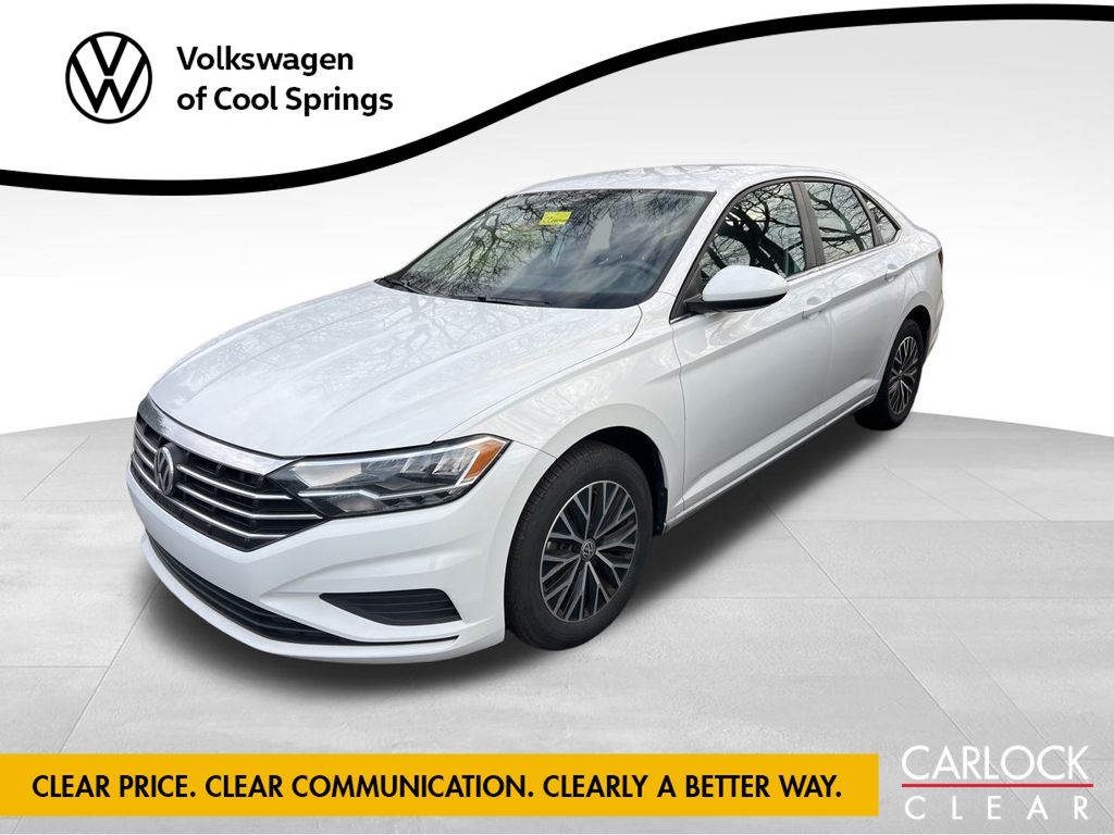 2021 Volkswagen Jetta S