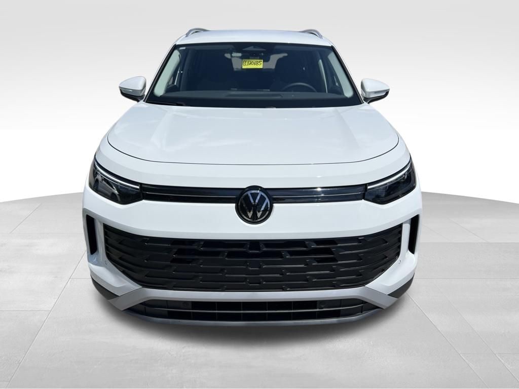 New 2026 Volkswagen Tiguan 2.0T S SUV
