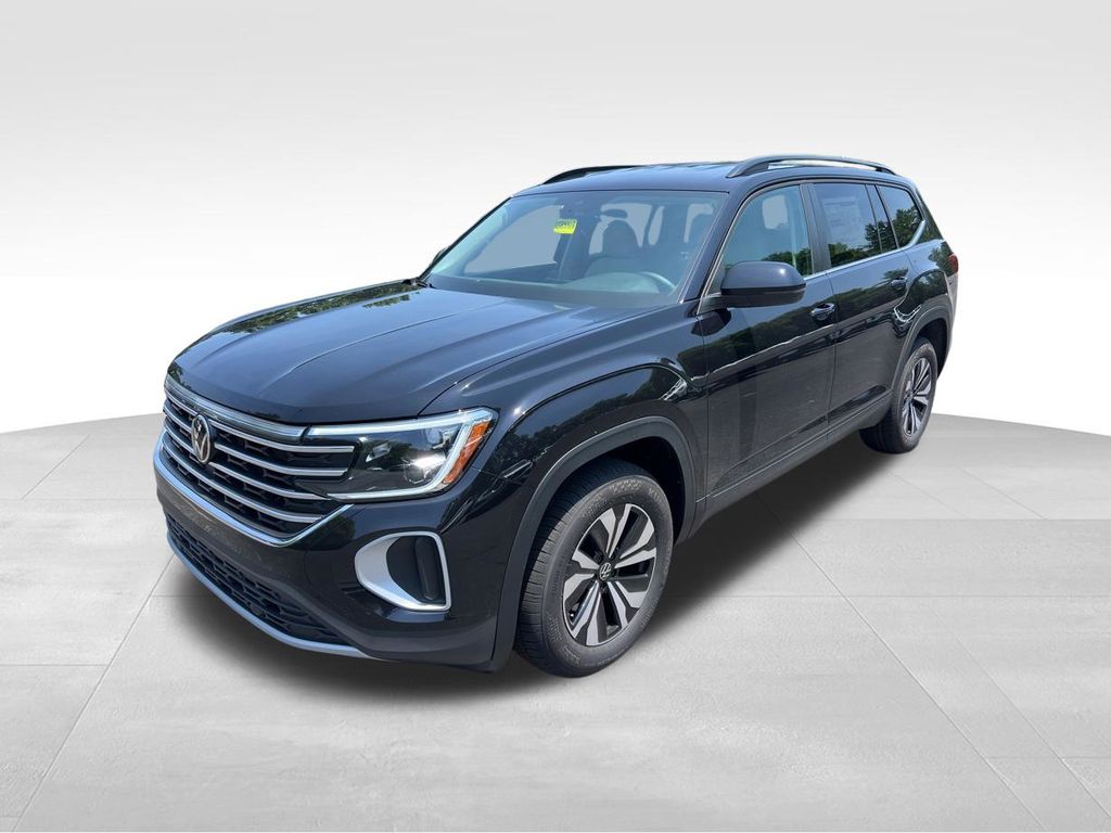 2026 Volkswagen Atlas 2.0T SE's photo