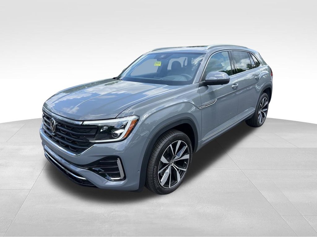 2026 Volkswagen Atlas Cross Sport 2.0T SEL Premium R-Line 4MOTION's photo