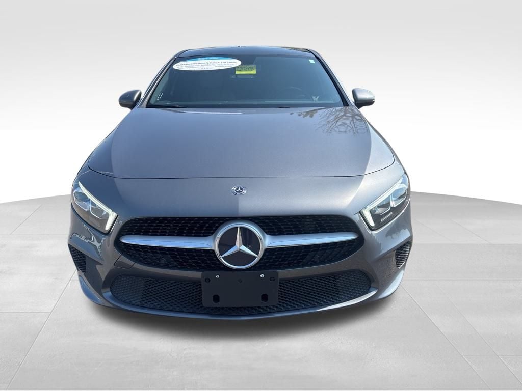 2020 Mercedes Benz A 220 photo 2