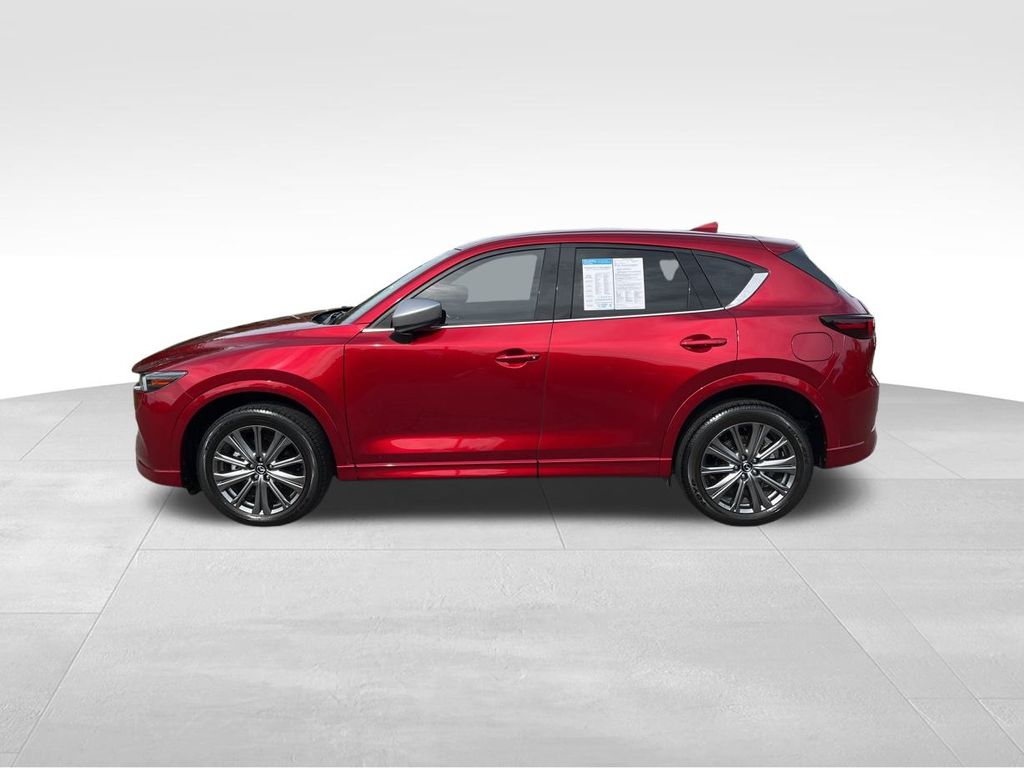 2024 Mazda CX-5 2.5 Turbo Signature photo 2