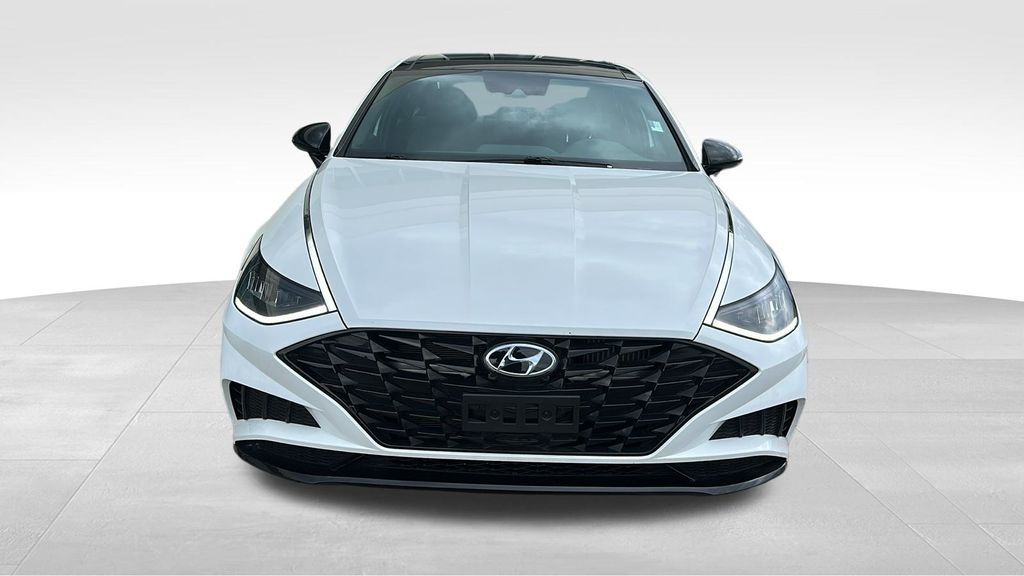 2022 Hyundai Sonata SEL Plus photo 2