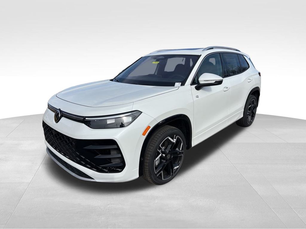 2026 Volkswagen Tiguan SEL R-LINE TURBO