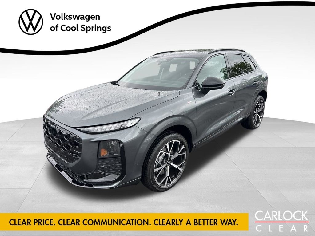 Used 2026 Audi Q3 S line SUV