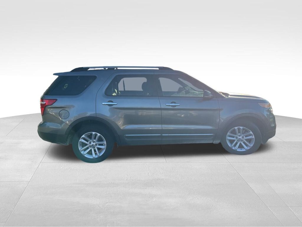 Used 2012 Ford Explorer XLT SUV