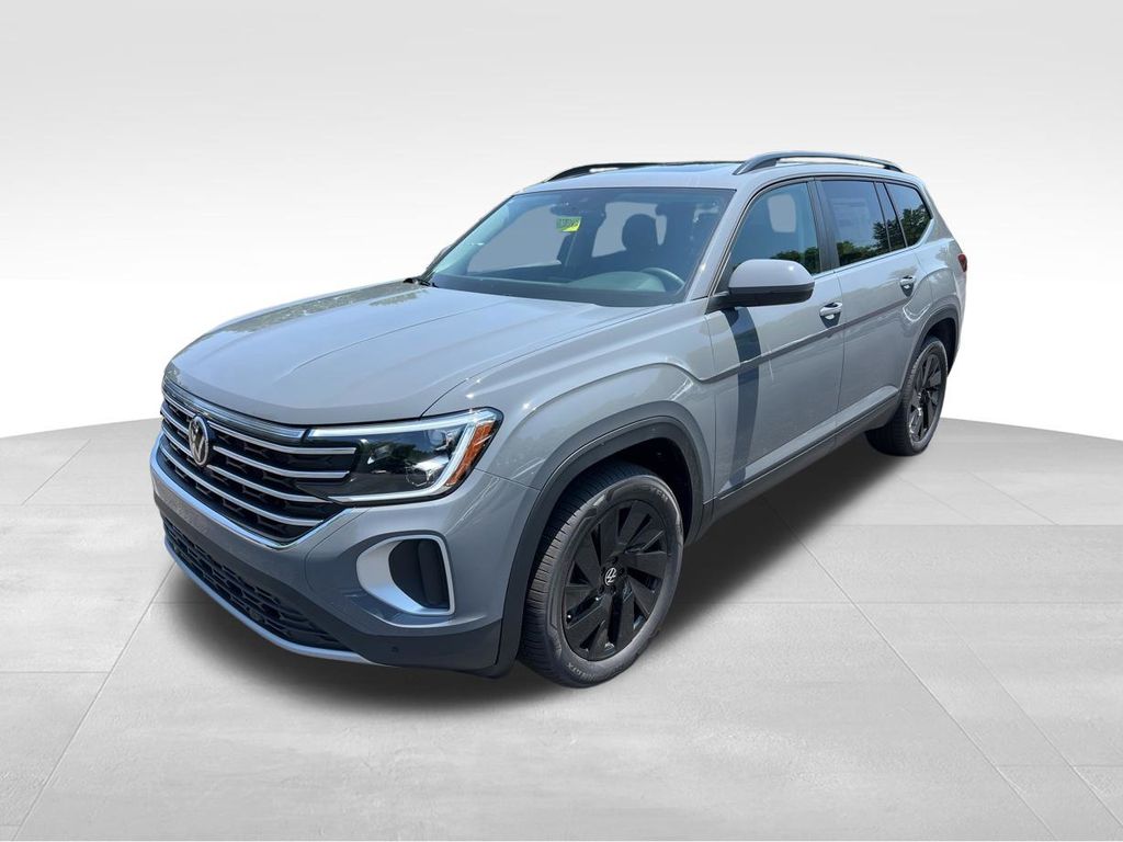 2026 Volkswagen Atlas 2.0T SE w/Tech's photo