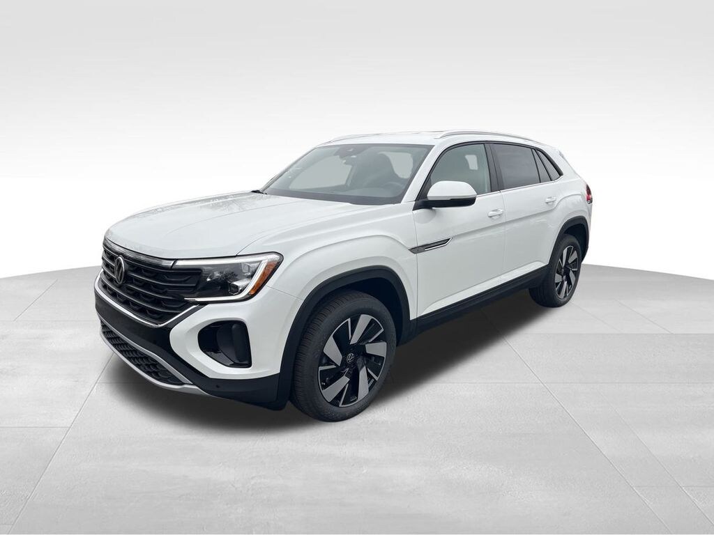 New 2026 Volkswagen Atlas Cross Sport 2.0T SE w/Technology SUV