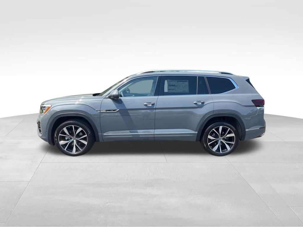 2026 Volkswagen Atlas SEL Premium R-Line photo 3