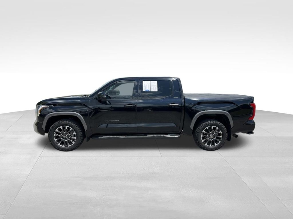 Used 2024 Toyota Tundra Limited Truck CrewMax
