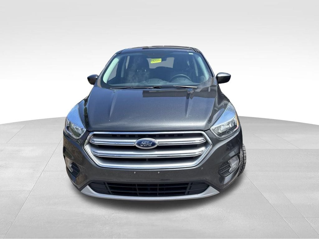 Used 2017 Ford Escape SE SUV