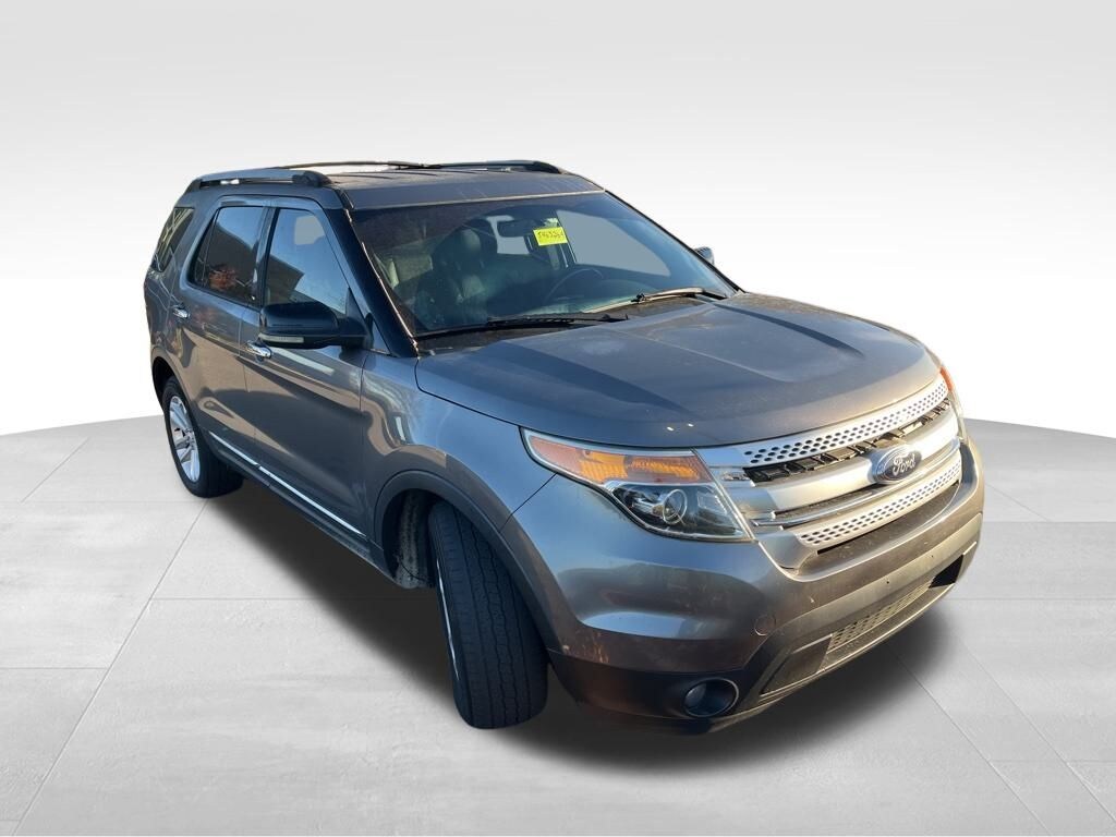 Used 2012 Ford Explorer XLT SUV