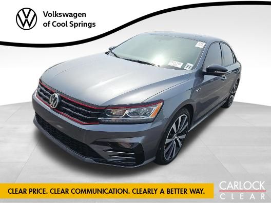 2018 Volkswagen Passat 3.6L V6 GT DSG's photo