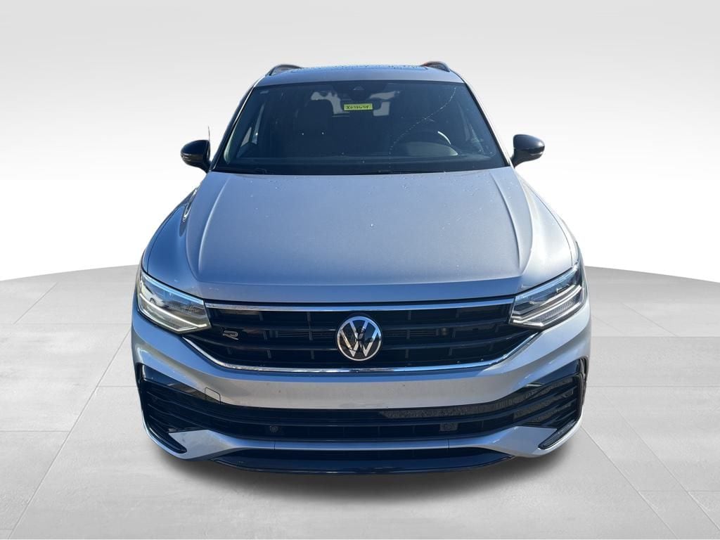 Certified 2023 Volkswagen Tiguan 2.0T SE R-Line Black SUV