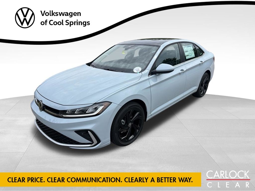 New 2026 Volkswagen Jetta 1.5T SE