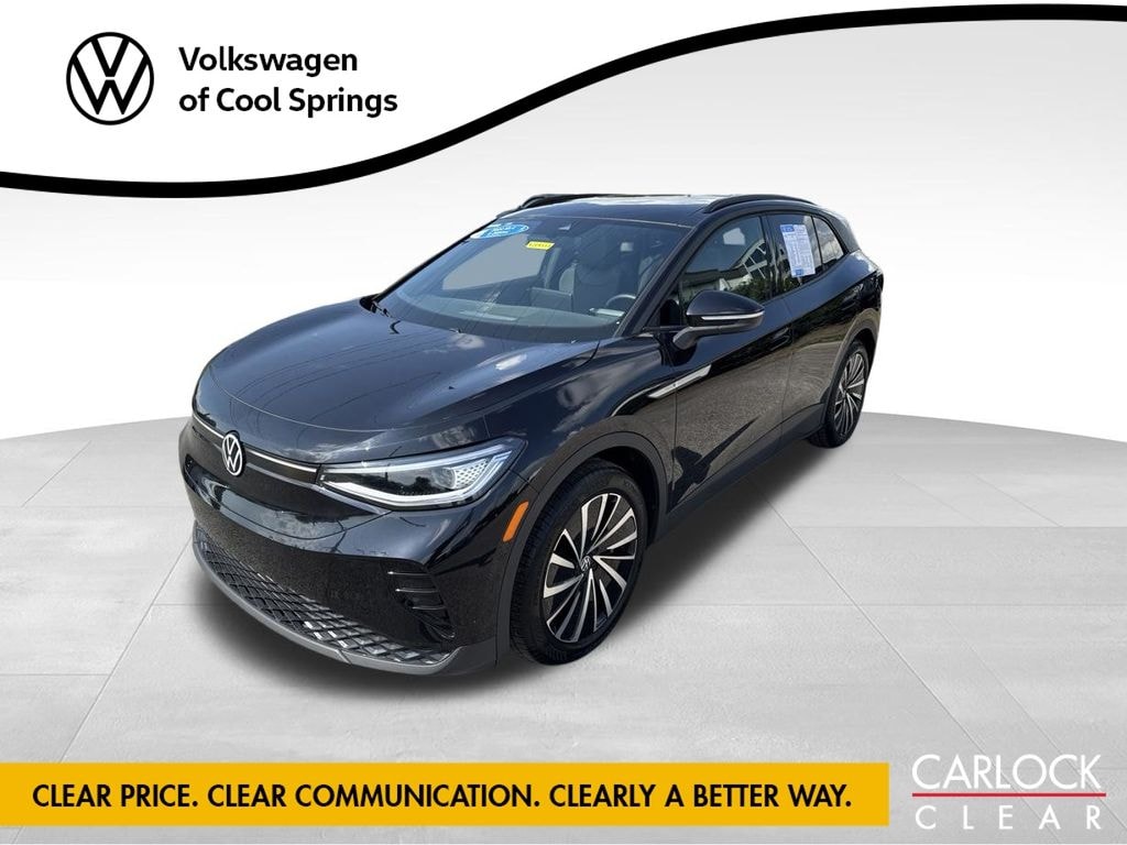 Certified 2024 Volkswagen ID.4 S SUV